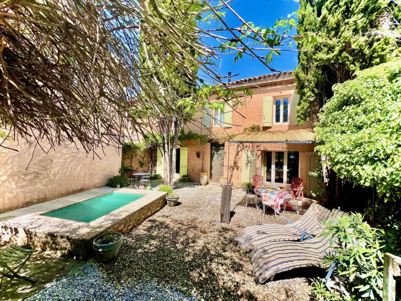 Lamaisondartistes Holiday home Gargas (Vaucluse)